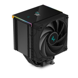 Procesoru dzesētājs DeepCool AK500 DIGITAL PRO Black (R-AK500-BKAPMN-G)