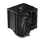 Procesoru dzesētājs DeepCool AK500 DIGITAL PRO Black (R-AK500-BKAPMN-G)