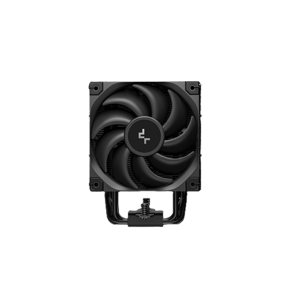 Procesoru dzesētājs DeepCool AK500 DIGITAL PRO Black (R-AK500-BKAPMN-G) - foto 4