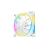 Korpusa dzesētājs DeepCool FL12R White (R-FL12R-WHAPN1-G)