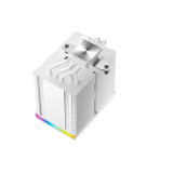 Procesoru dzesētājs DeepCool AK500 DIGITAL PRO White (R-AK500-WHAPMN-G)
