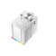 Procesoru dzesētājs DeepCool AK500 DIGITAL PRO White (R-AK500-WHAPMN-G) - foto 3