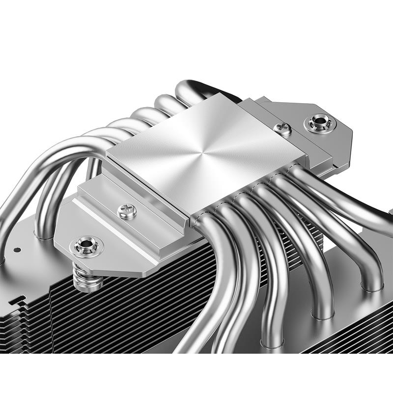 Procesoru dzesētaji Xilence XC091 Black - foto 3