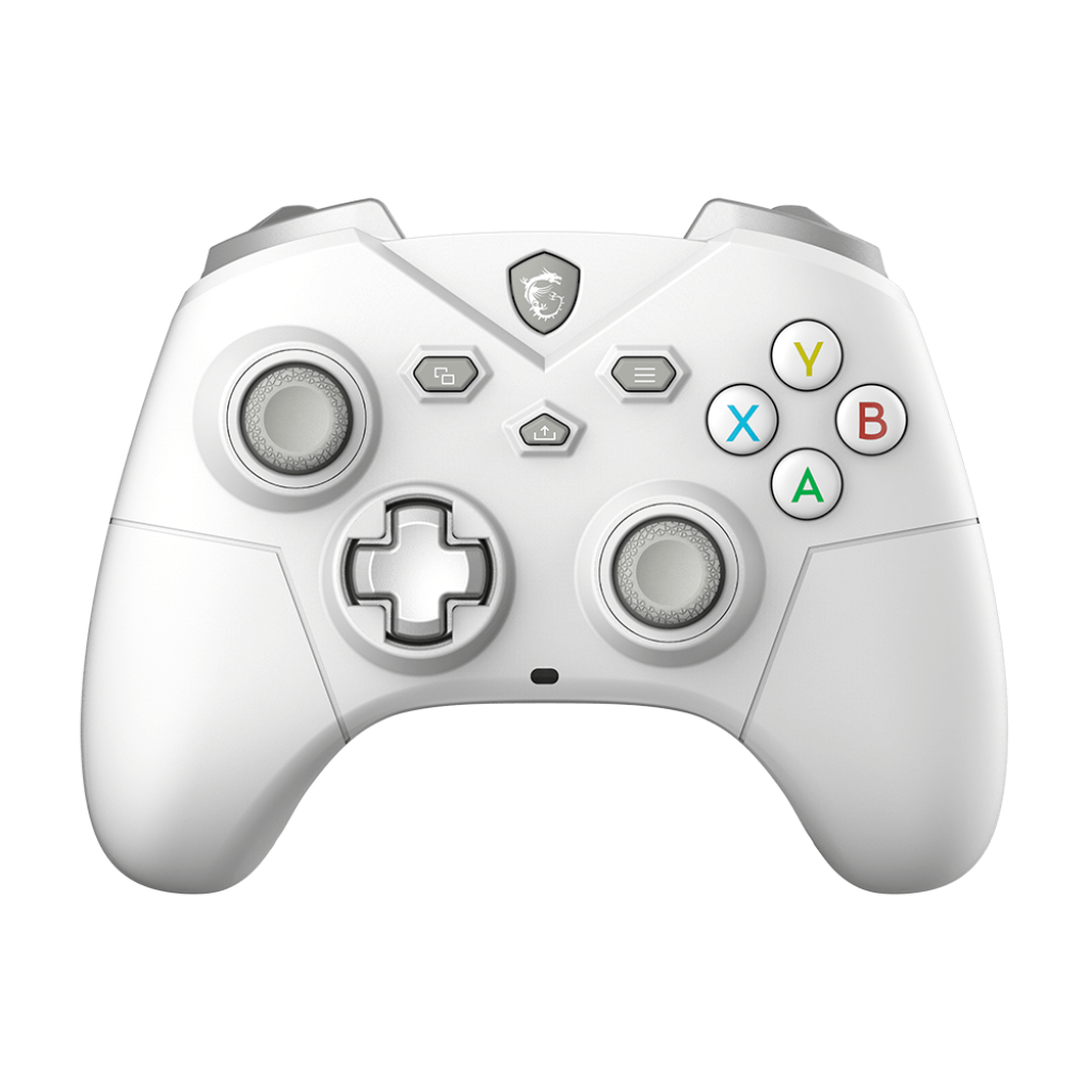 Kontrolleris MSI FORCE GC300 Wireless White - FORCE GC300 W WHITE