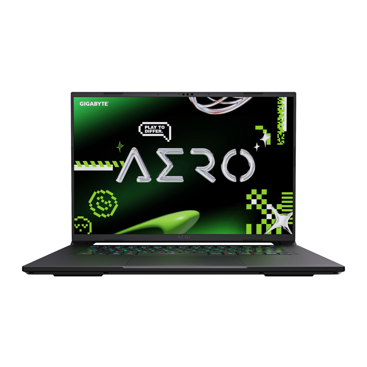 Portatīvais dators Gigabyte AERO X16 2WHA3EEC65AP AMD Ryzen AI 9 HX 370 - 2WH-A3EEC65AP