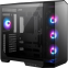 Datoru korpuss MSI MAG PANO 100R PZ Black (306-7G26R21-HH9) - foto 2