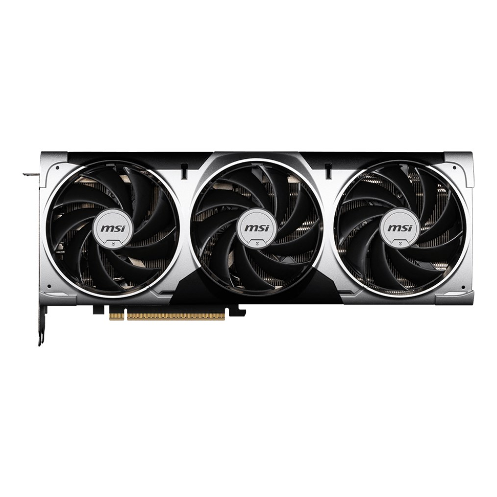 Videokarte MSI GeForce RTX 5070 Ti 16GB Grey (V531-092R)