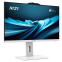 Monitors MSI AIO PRO AP242P 14M-691EU 23.8" White - foto 2