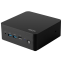 Personālais dators MSI Cubi NUC 13MQ-070PL i7-1365U 16GB Black