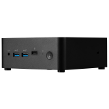 Personālais dators MSI Cubi NUC 13MQ-070PL i7-1365U 16GB Black