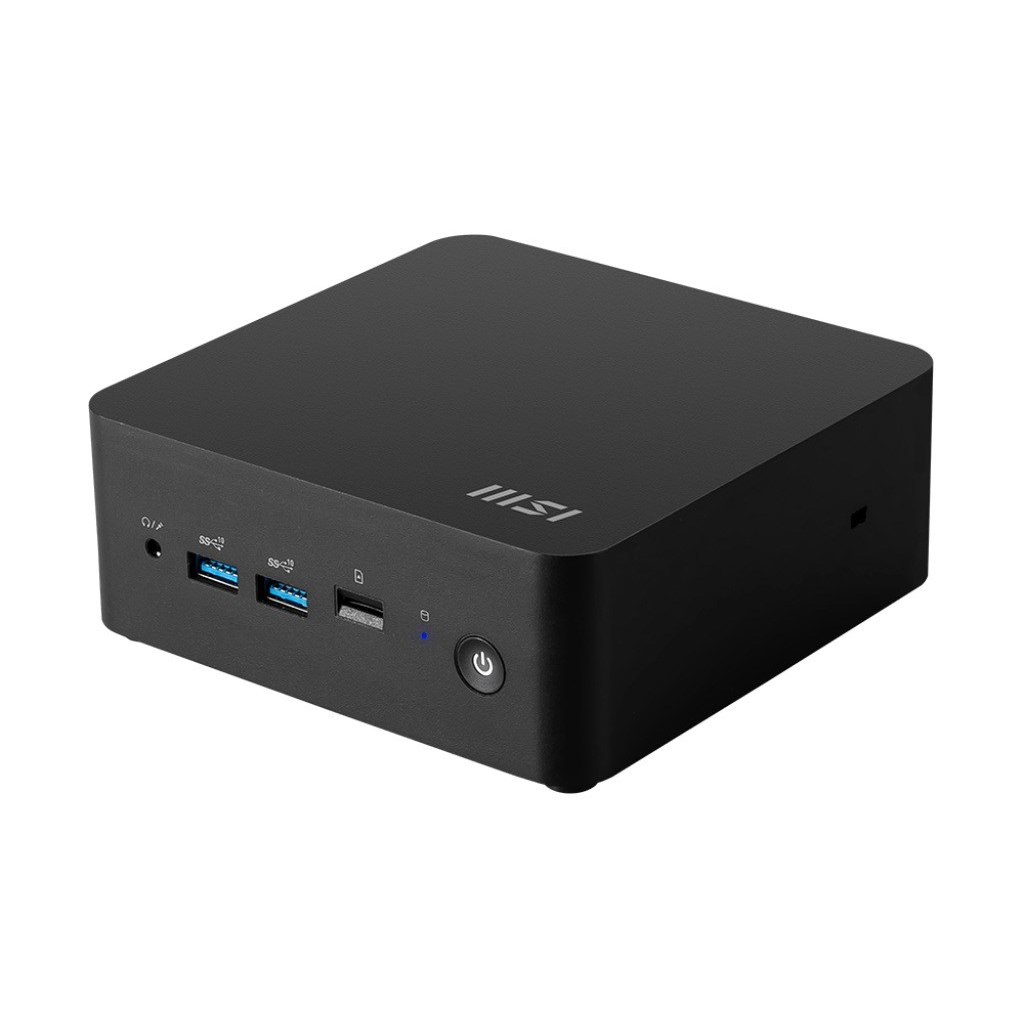 Personālais dators MSI Cubi NUC 13MQ-062PL i5-1345U Black