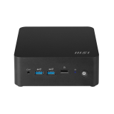Personālais dators MSI Cubi NUC 13MQ-062PL i5-1345U Black