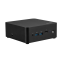 Personālais dators MSI Cubi NUC 13MQ-062PL i5-1345U Black - foto 3