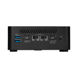 Personālais dators MSI Cubi NUC 13MQ-062PL i5-1345U Black