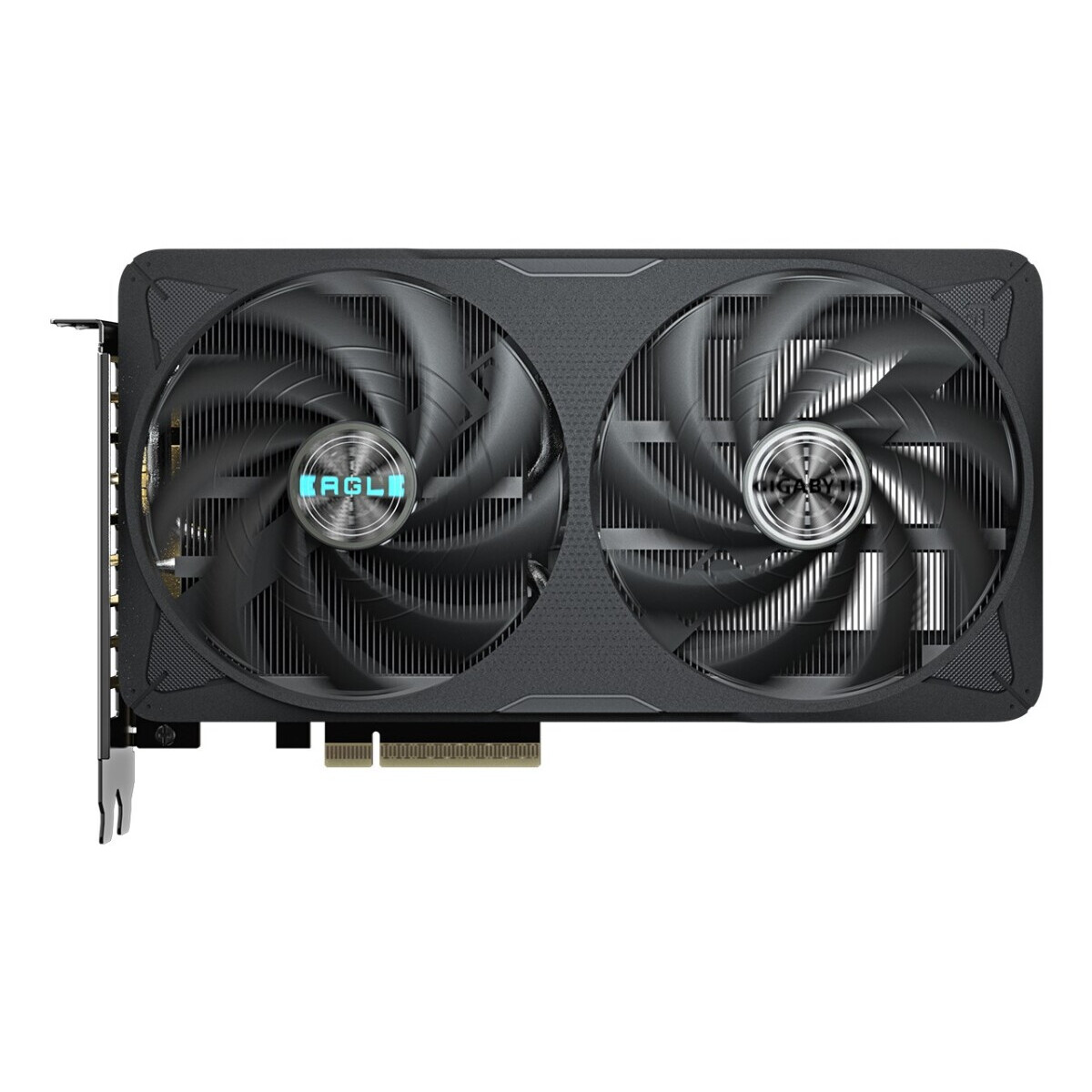 Videokarte GIGABYTE GeForce RTX 5060 Ti EAGLE OC 8GB GDDR7 - GV-N506TEAGLE OC-8GD