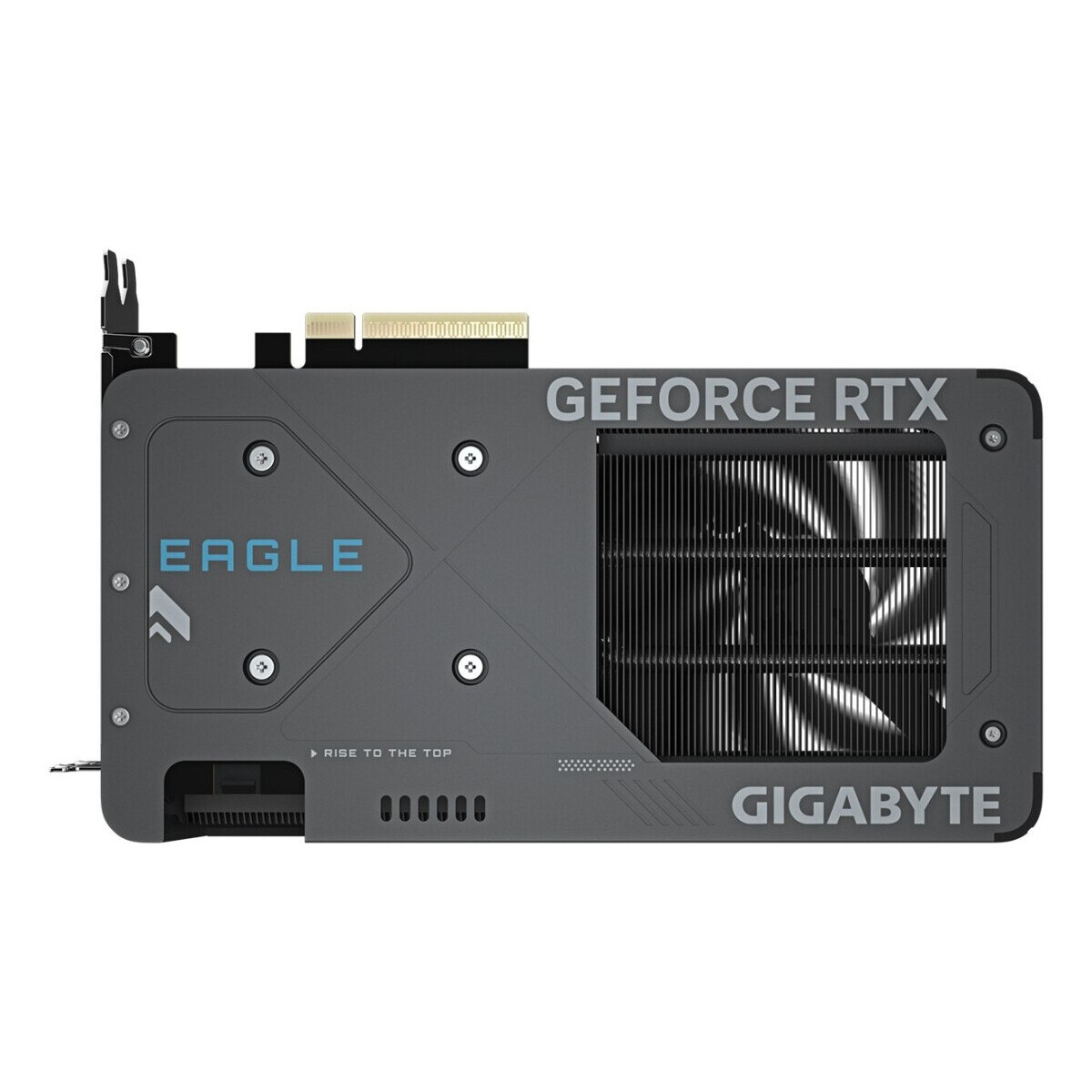 Videokarte GIGABYTE GeForce RTX 5060 Ti EAGLE OC 8GB GDDR7 - GV-N506TEAGLE OC-8GD - foto 3