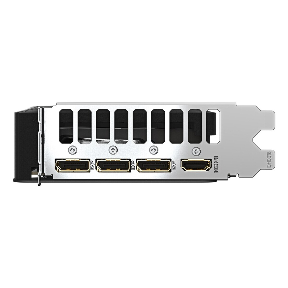 Videokarte GIGABYTE GeForce RTX 5060 Ti EAGLE OC 8GB GDDR7 - GV-N506TEAGLE OC-8GD - foto 4