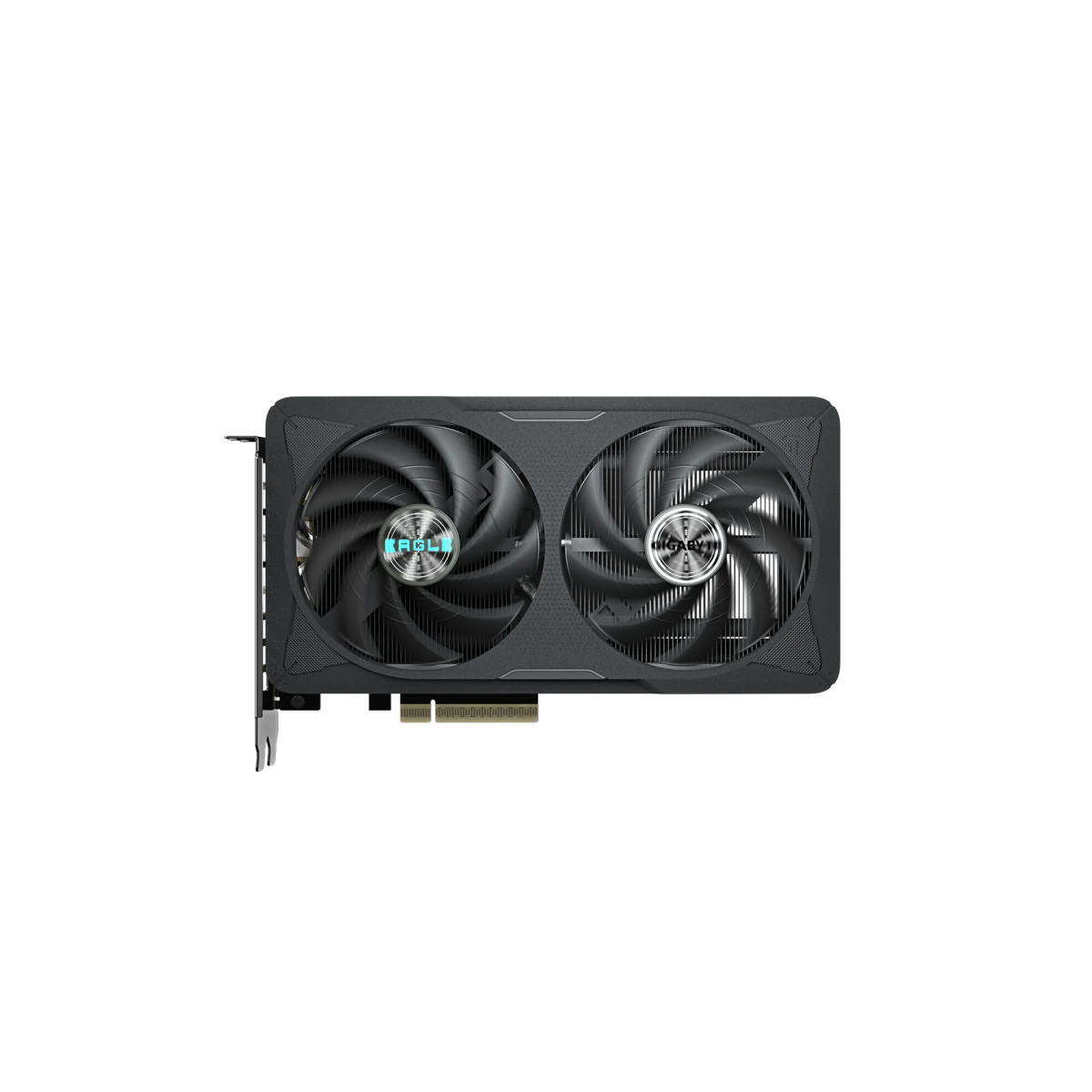 Videokarte GIGABYTE GeForce RTX 5060 EAGLE OC 8GB GDDR7 - GV-N5060EAGLE OC-8GD