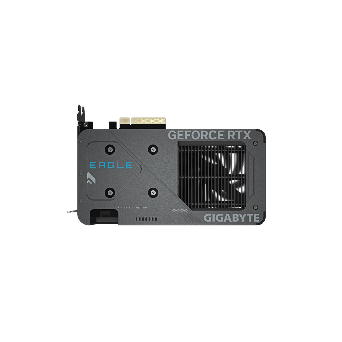 Videokarte GIGABYTE GeForce RTX 5060 EAGLE OC 8GB GDDR7 - GV-N5060EAGLE OC-8GD - foto 3