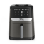 Aerogrils Tefal Easy Fry Silence 5 L Black, Grey (EY551HE0) - EY551HE0 