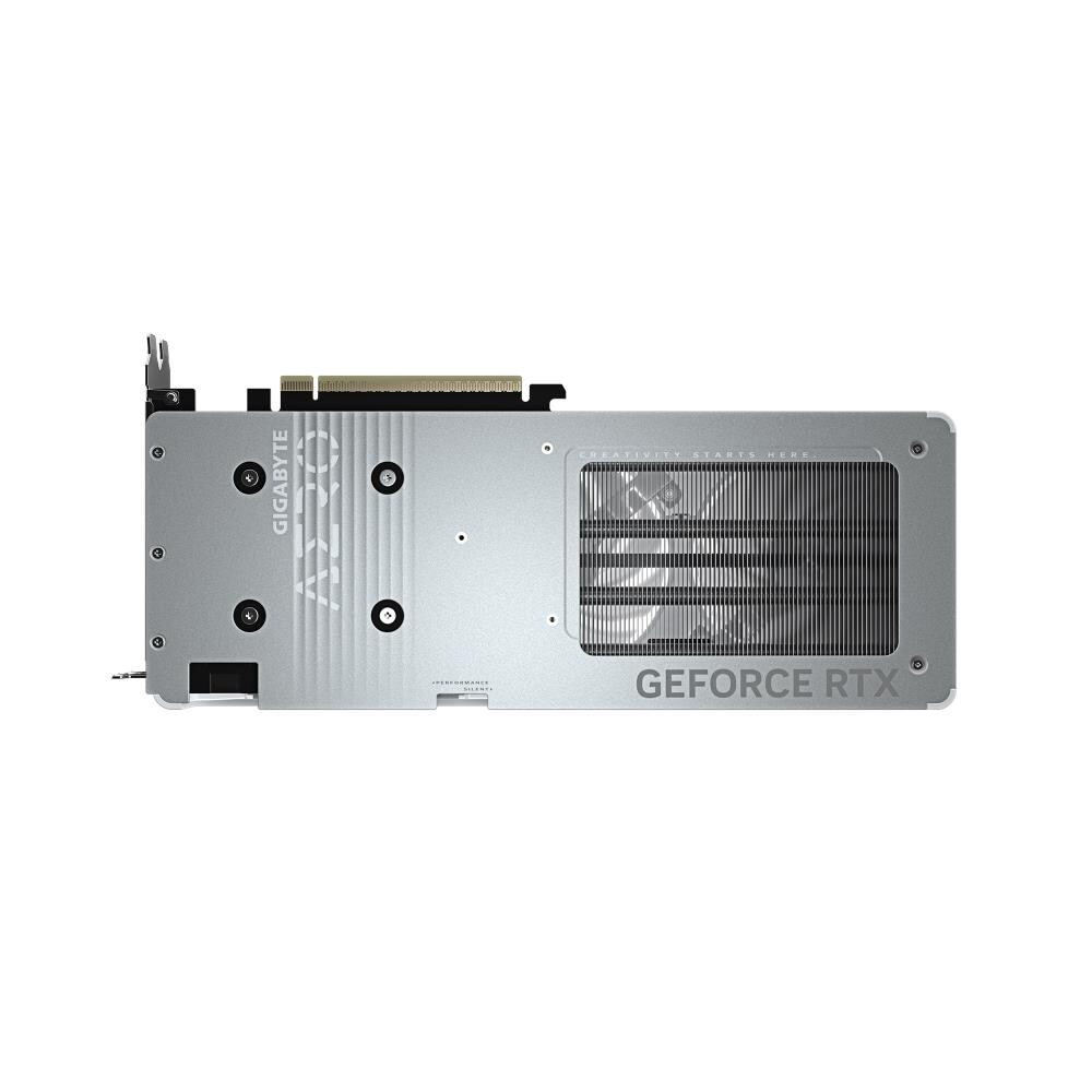 Videokarte GIGABYTE GeForce RTX 5060 AERO OC 8GB GDDR7 - GV-N5060AERO OC-8GD - foto 3