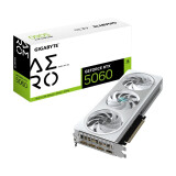 Videokarte GIGABYTE GeForce RTX 5060 AERO OC 8GB GDDR7 (GV-N5060AERO OC-8GD)