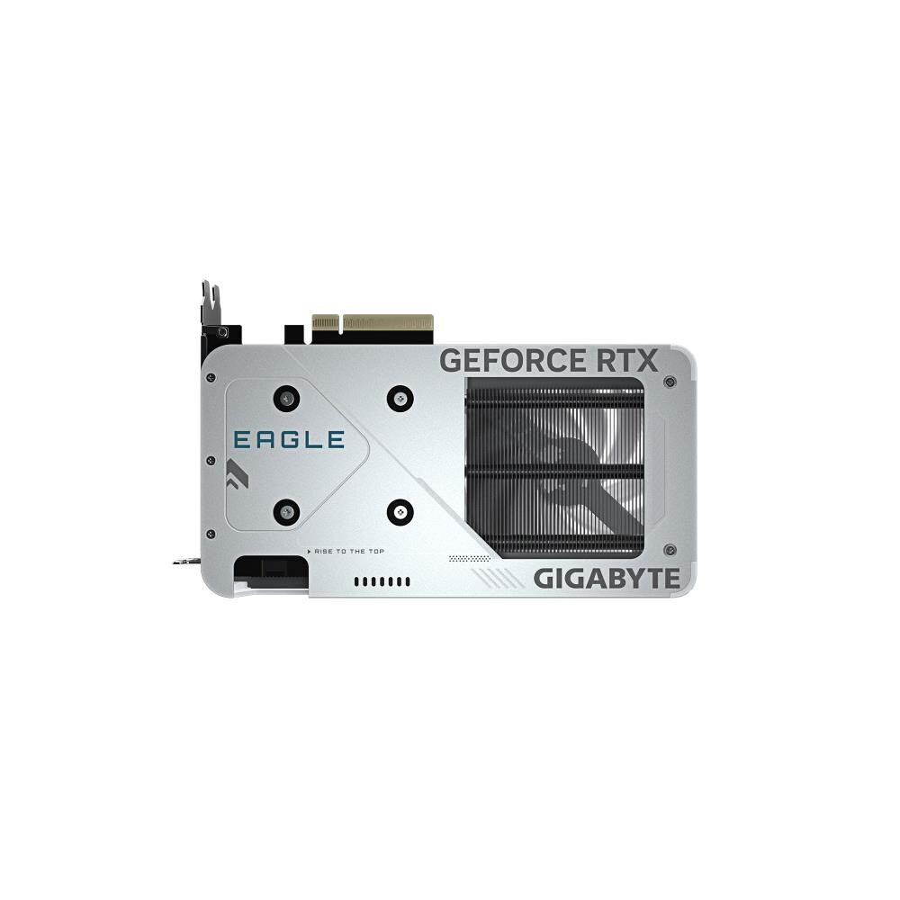 Videokarte GIGABYTE GeForce RTX 5060 EAGLE OC ICE 8GB GDDR7 - GV-N5060EAGLEOC ICE-8GD - foto 3