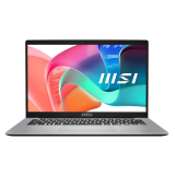 Portatīvais dators MSI Modern 15 F13MG-088PL i7-1355U 15.6" Grey (MODERN 15 F13MG-088PL)