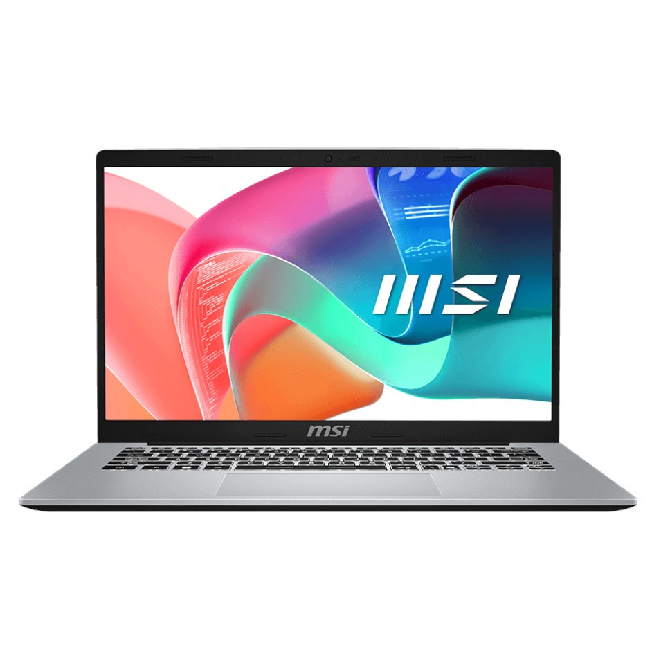 Portatīvais dators MSI Modern 15 F13MG-088PL i7-1355U 15.6" Grey - MODERN 15 F13MG-088PL
