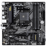 Pamatplate GIGABYTE B550M DS3H AC R2