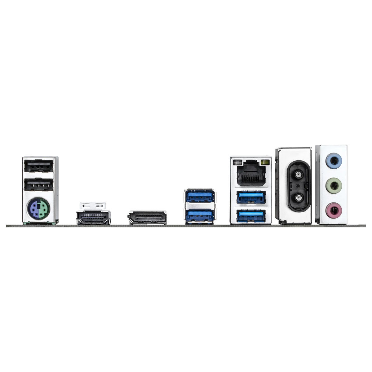 Pamatplate GIGABYTE B550M DS3H AC R2 - foto 3