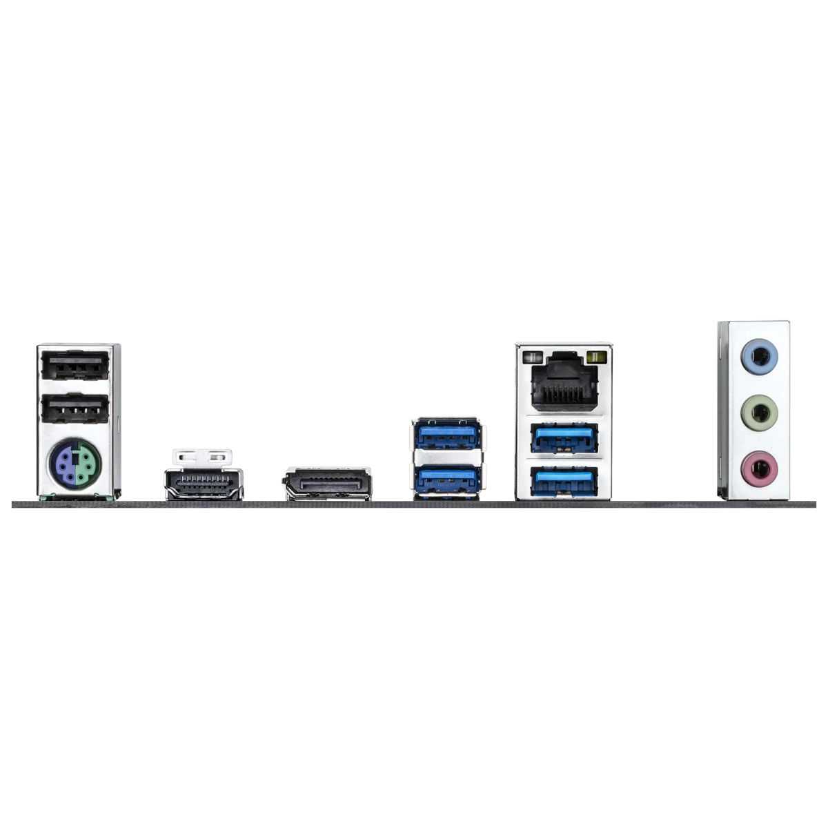 Pamatplate GIGABYTE B550M DS3H R2 - foto 2