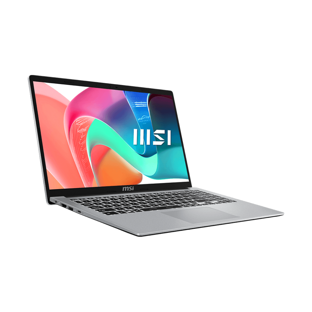 Portatīvais dators MSI Modern 15 F13MG-443PL 15.6" Grey - MODERN 15 F13MG-443PL - foto 2