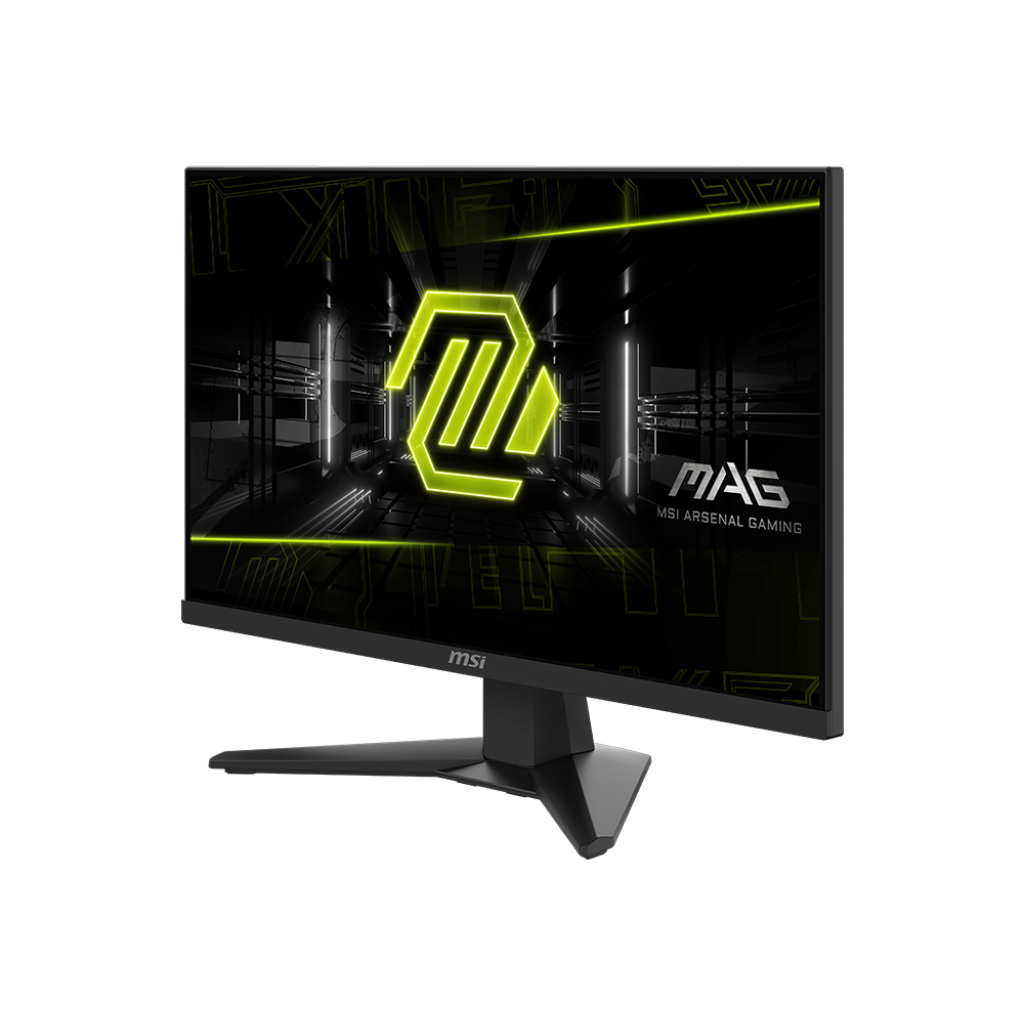Monitors MSI MAG 244F 23.8" Black - foto 4