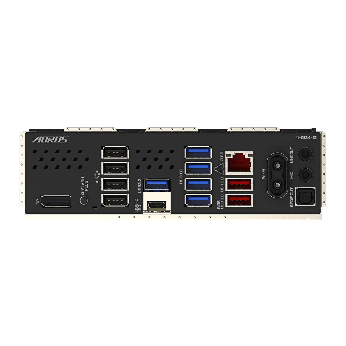 Pamatplate Gigabyte B850M AORUS ELITE WIFI6E - B850M A ELT WF6E - foto 2