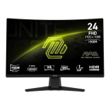 Monitors MSI MAG 242C 23.6" Black