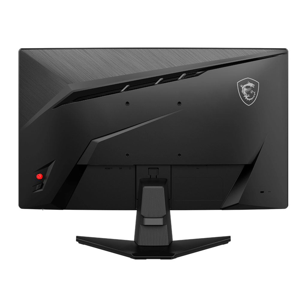 Monitors MSI MAG 242C 23.6" Black - foto 2