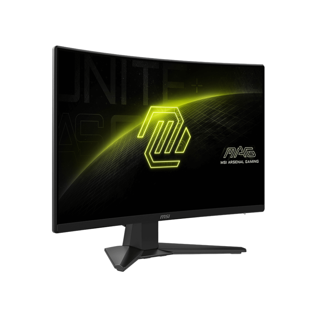 Monitors MSI MAG 242C 23.6" Black - foto 3