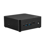 Barošanas bloks MSI CUBI NUC 1MG-014BEU Black