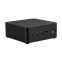 Barošanas bloks MSI CUBI NUC 1MG-014BEU Black