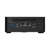 Barošanas bloks MSI CUBI NUC 1MG-014BEU Black