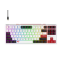 Tastatūra Havit KB902L White