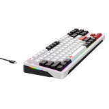 Tastatūra Havit KB902L White