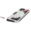 Tastatūra Havit KB902L White - foto 4