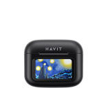 Austiņas Havit TW956 Black (TW956black)