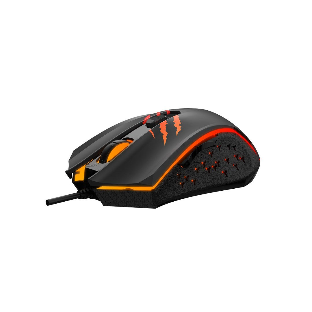 Pele Havit MS1027 Black - MS1027black