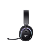 Austiņas Havit Fuxi-H7 Black