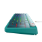 Tastatūra Havit KB899L Green - foto 2