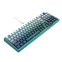 Tastatūra Havit KB899L Green - foto 3