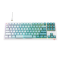 Tastatūra Havit KB901L White, Green - KB901Lwg - foto 2